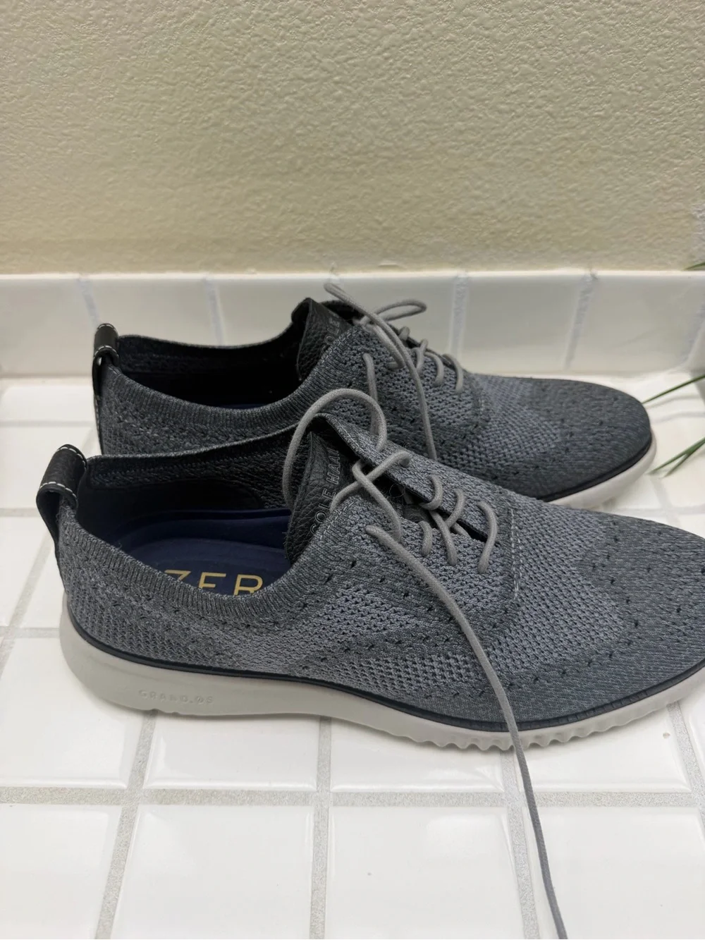 Cole Haan 2.ZERØGRAND Stitchlite Oxford Shoes – Men’s 9.5 M